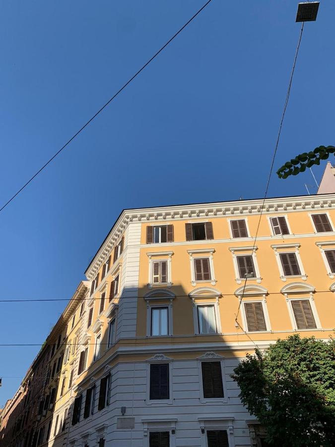 In The Center Roma