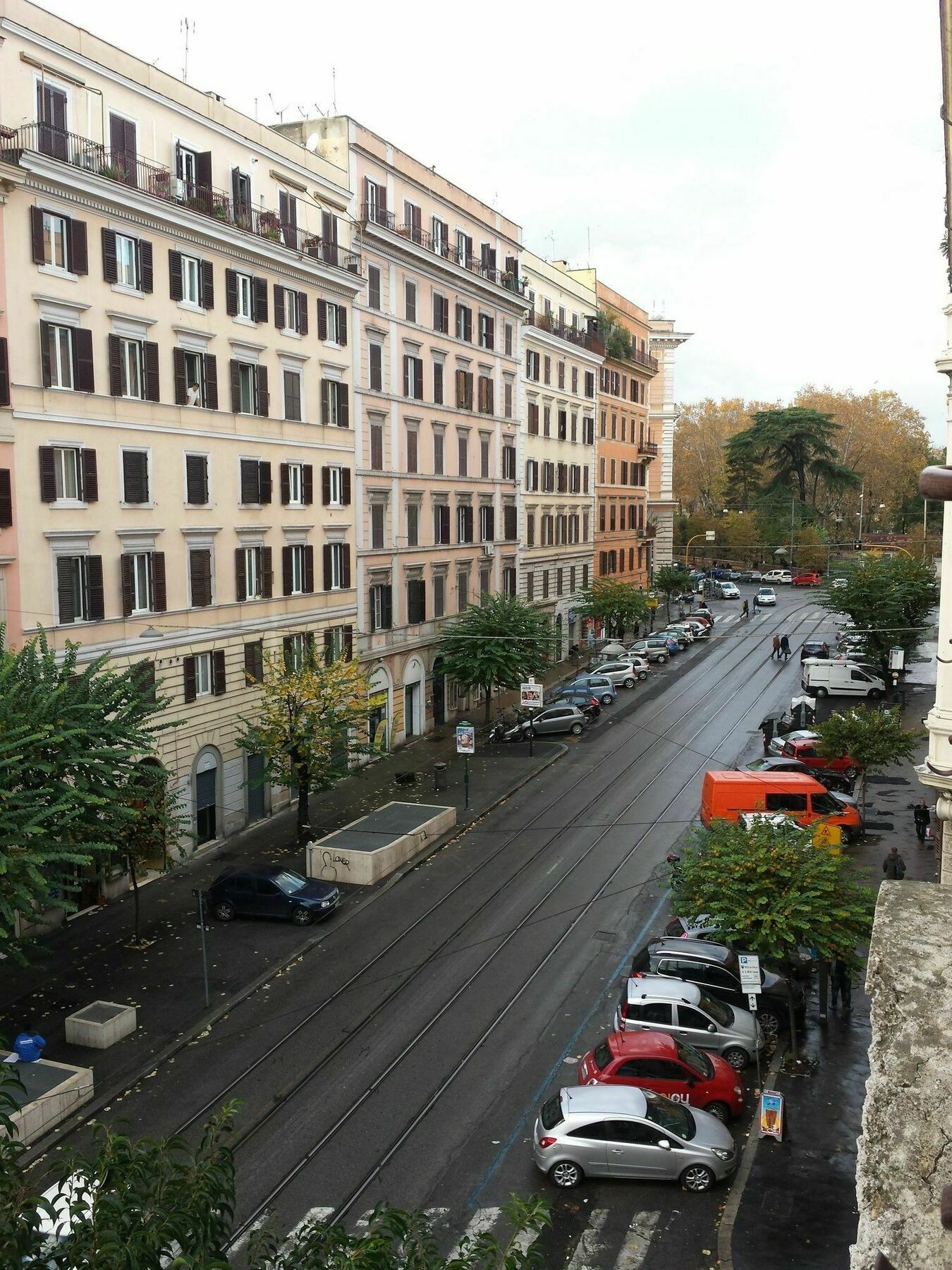 Affittacamere In The Center Roma