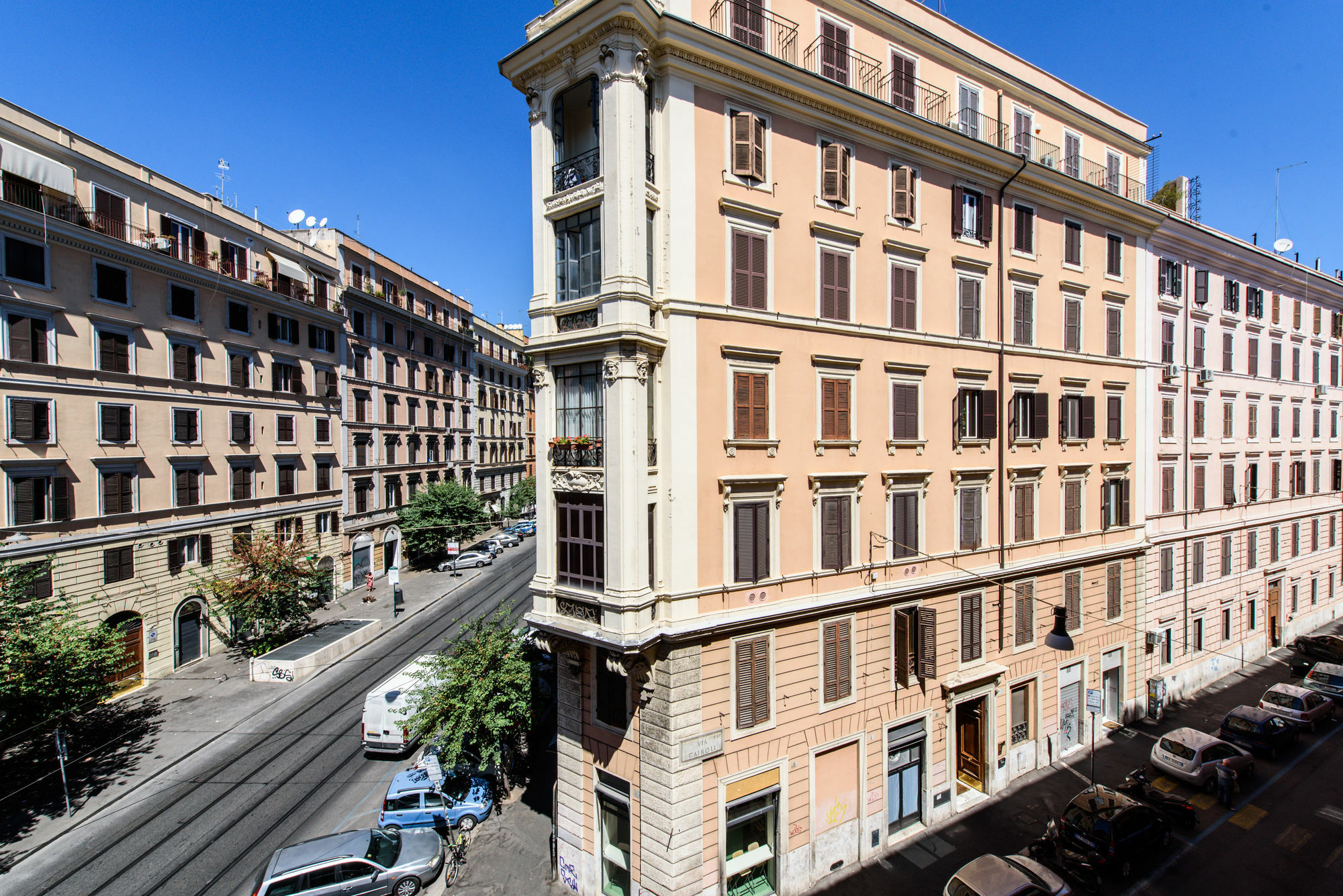 Affittacamere In The Center Roma