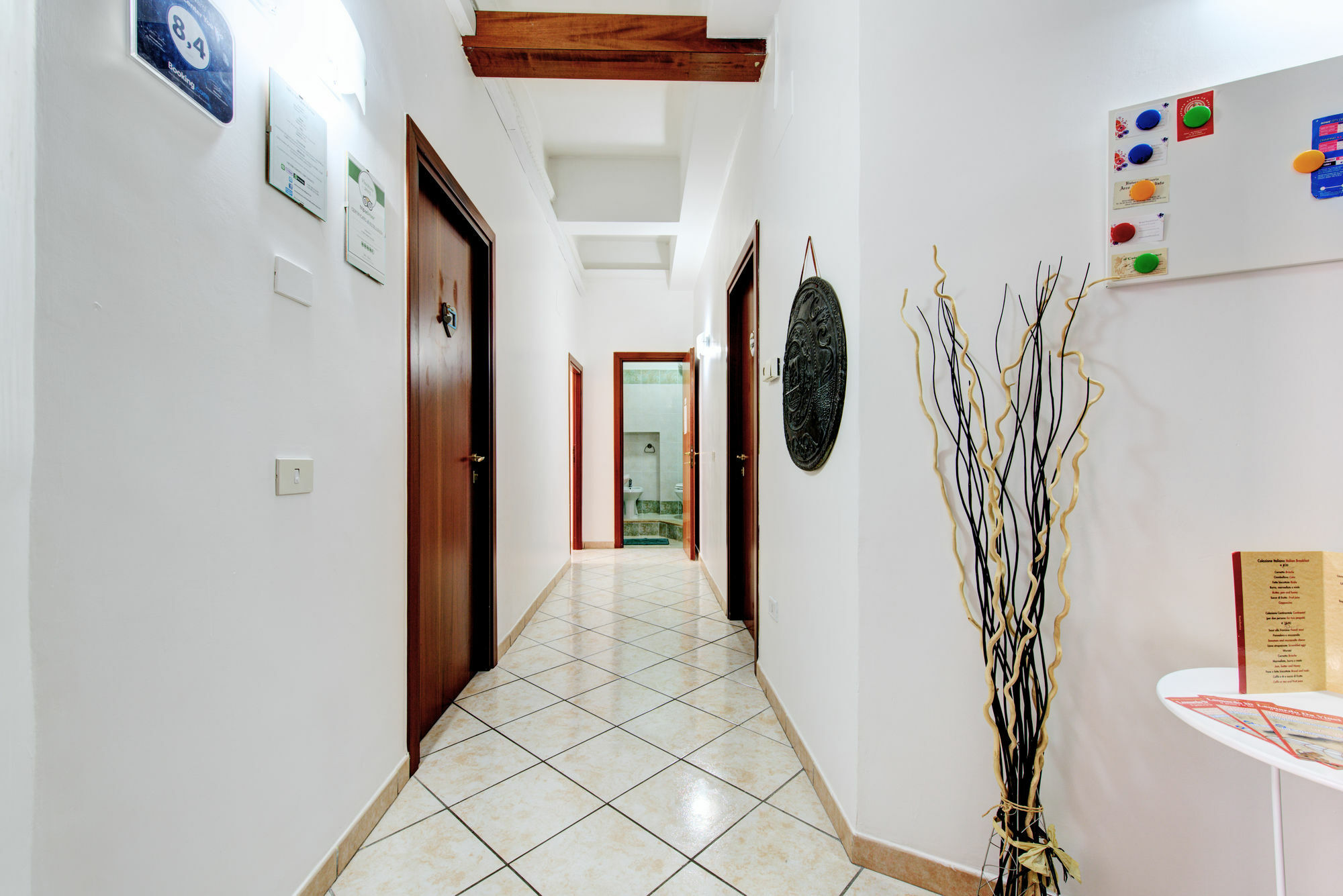 Guest house In The Center Rome