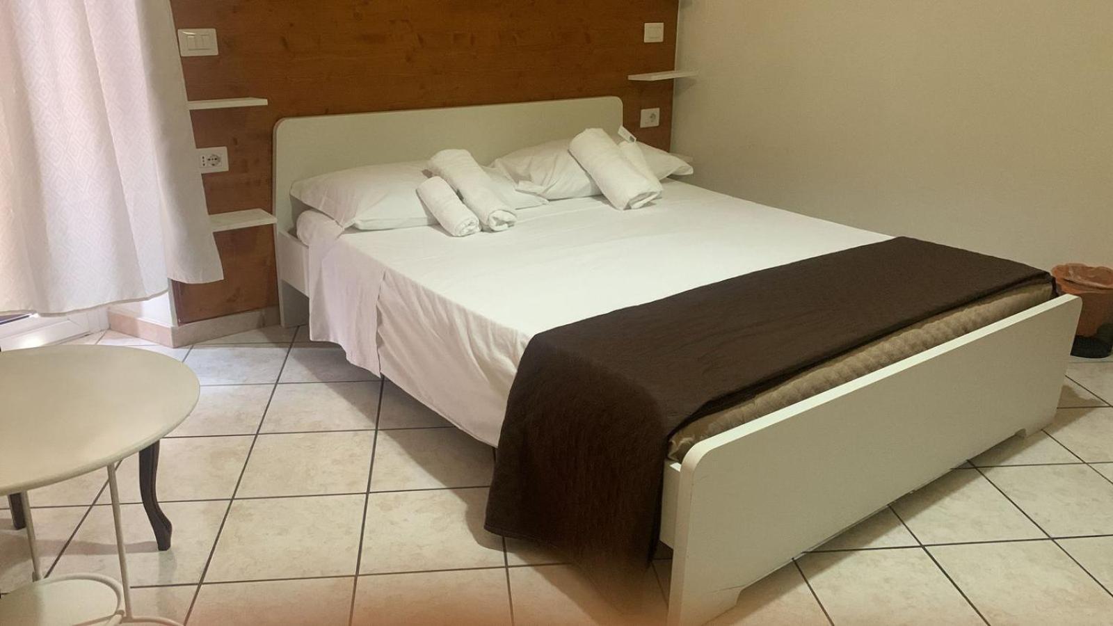 In The Center Guest house